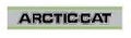 1973 Arctic Cat Cheetah Cylinder Cover Decal