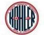 1976 Mercury Sno-Twister KOHLER Small Circle Decal