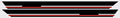 1976 Skiroule Tunnel Decals