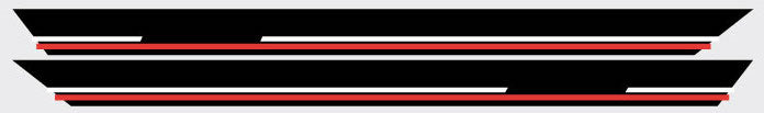 1976 Skiroule Tunnel Decals