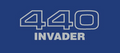 1979-80 Kawasaki 440 Invader Windshield Decal
