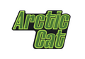 1981 Arctic Cat El-Tigre Font Hood Logo Decal