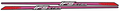 1996 Polaris Indy SP Ultra Trailing Arm Decals