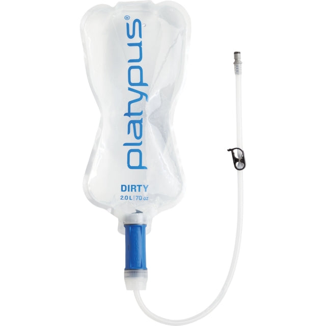 Platypus 2L Quickdraw - Blue