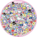 ravensburger hello kitty and friends round 500-piece jigsaw puzzle