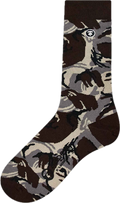 A* Bathing Ape Socks