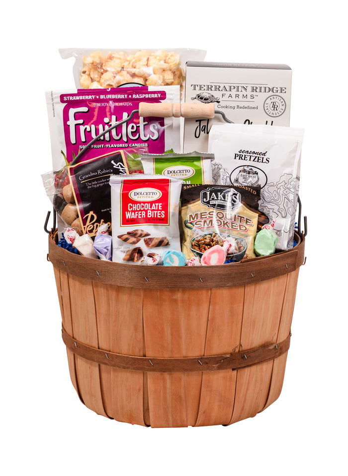 A Bushel of Thanks