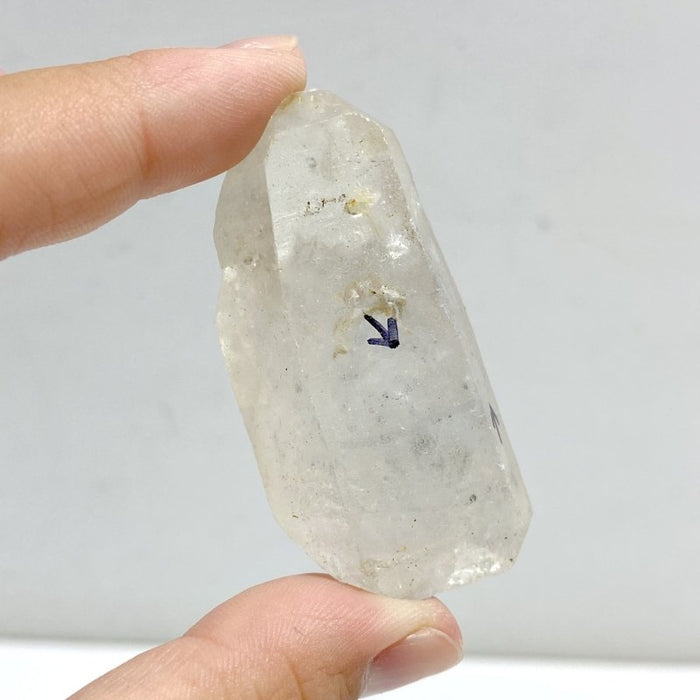A31 Enhydro Crystal With Rainbow -Wholesale Crystals