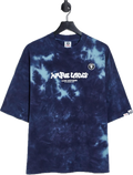 AAPE by A* Bathing Ape tie-dye with bubble print