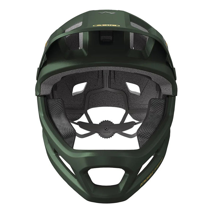 Abus YouDrop FF Helmet Moss Green S