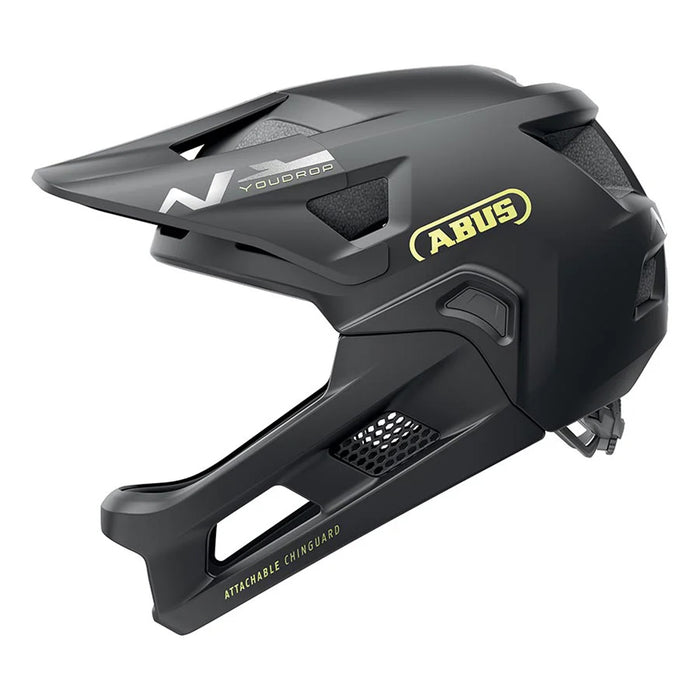 Abus YouDrop FF Helmet Velvet Black S