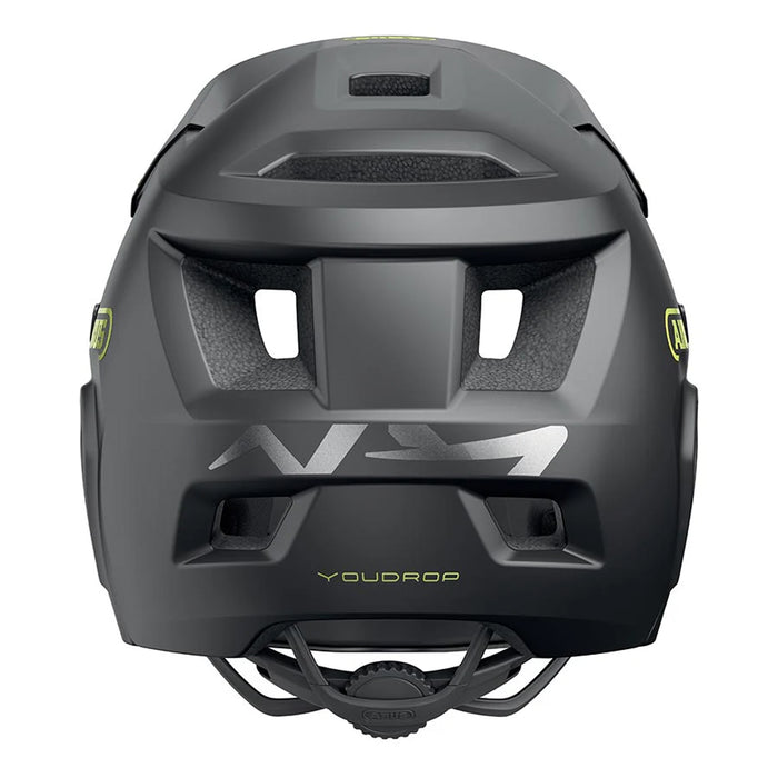 Abus YouDrop FF Helmet Velvet Black S
