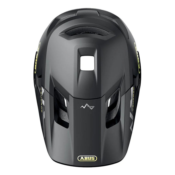 Abus YouDrop FF Helmet Velvet Black S