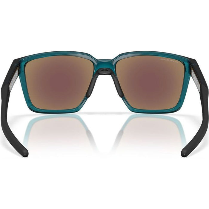 Actuator SQ, Transparent Balsam/Prizm Sapphire Lenses
