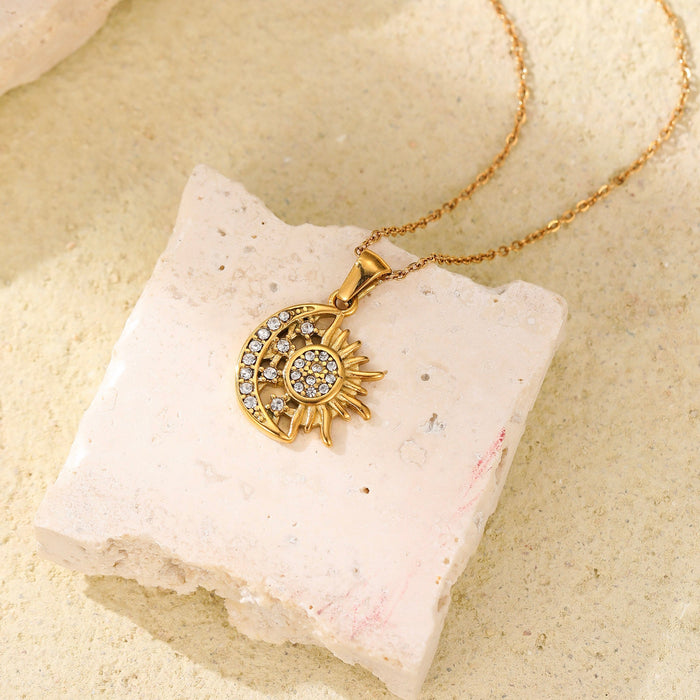 Additional 18k Gold Plated Pendant Charms - Ornaments Co -