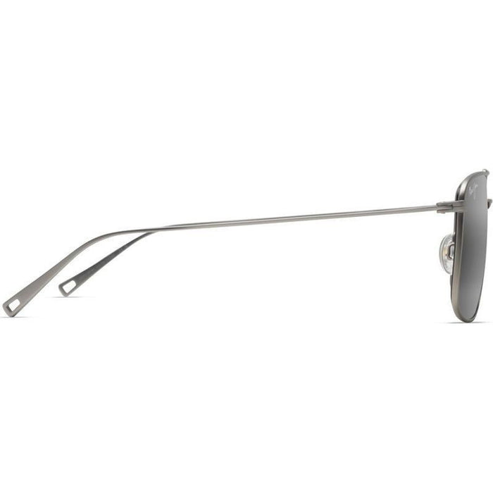 Aeko, Matte Titanium/Neutral Grey Polarised Lenses