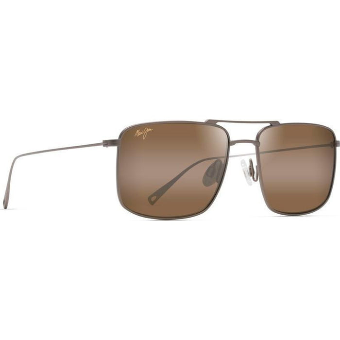 Aeko, Satin Sepia/HCL Bronze Polarised Lenses