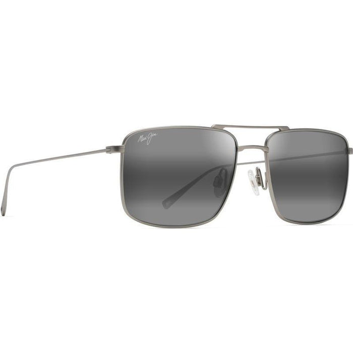 Aeko, Matte Titanium/Neutral Grey Polarised Lenses