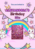 Alex's Birthday Mix | Fusion from The Glitter Guy