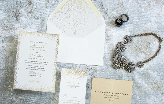 Altair Reply Card Envelope