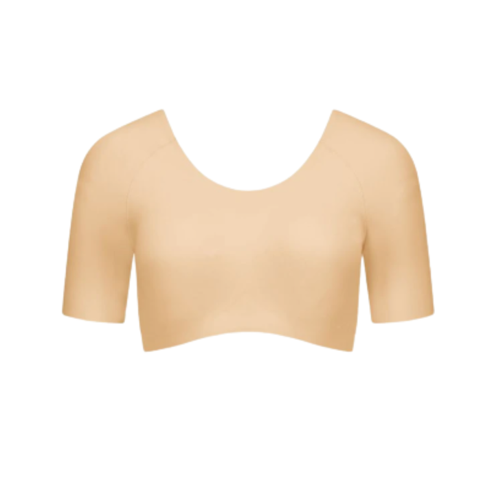 Amoena Luisa Soft Bra With Sleeves 45106