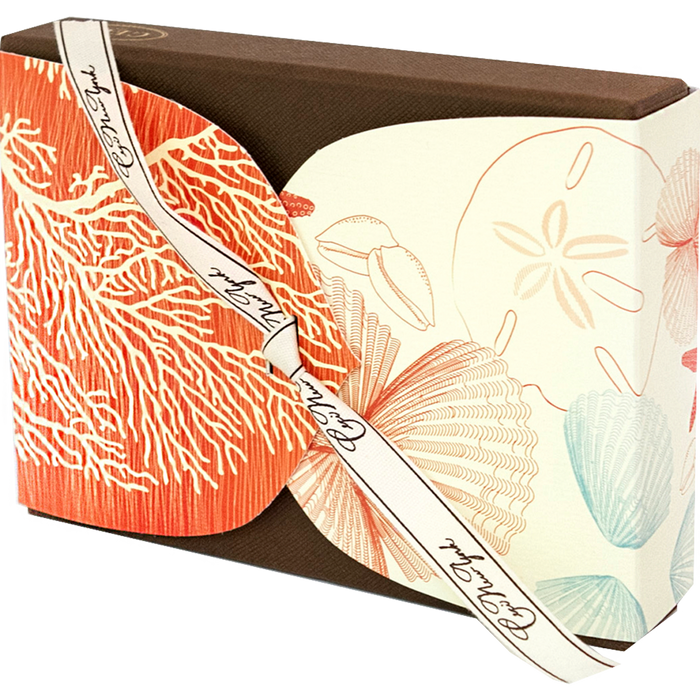 Aquamarine Notecard and Envelope Set