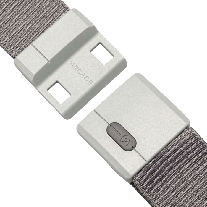 Arcade Aero Belt Charcoal