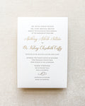 Ariana Invitation