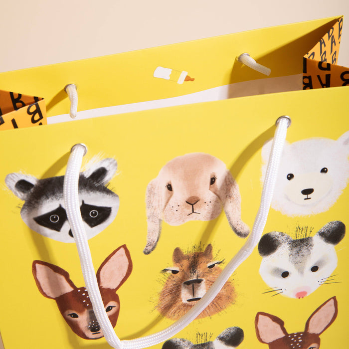Baby Beasts Gift Bag