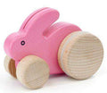 BAJO Hopping Wooden Rabbit - Einstein's Attic