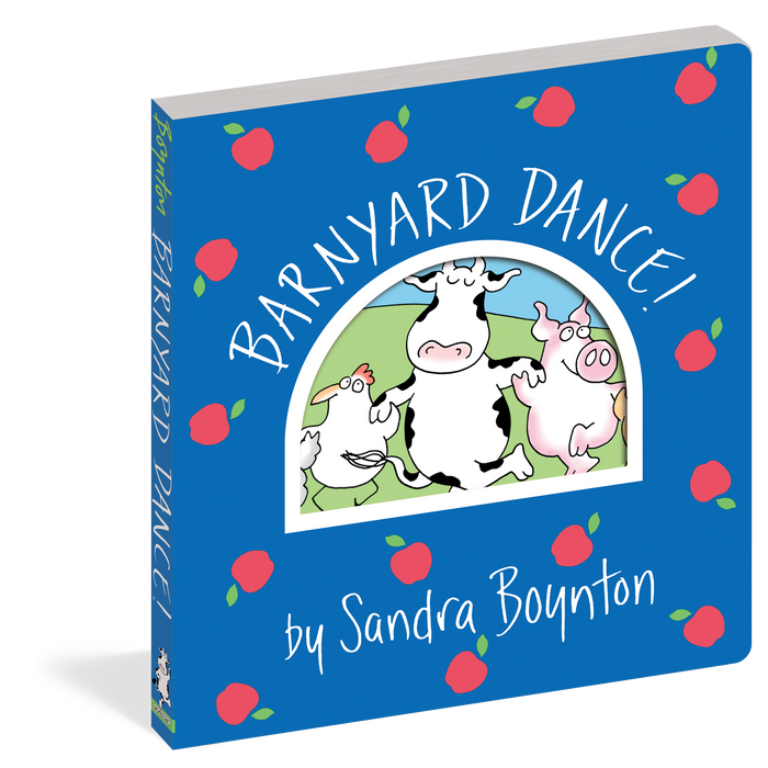 Barnyard Dance! by Sandra Boynton