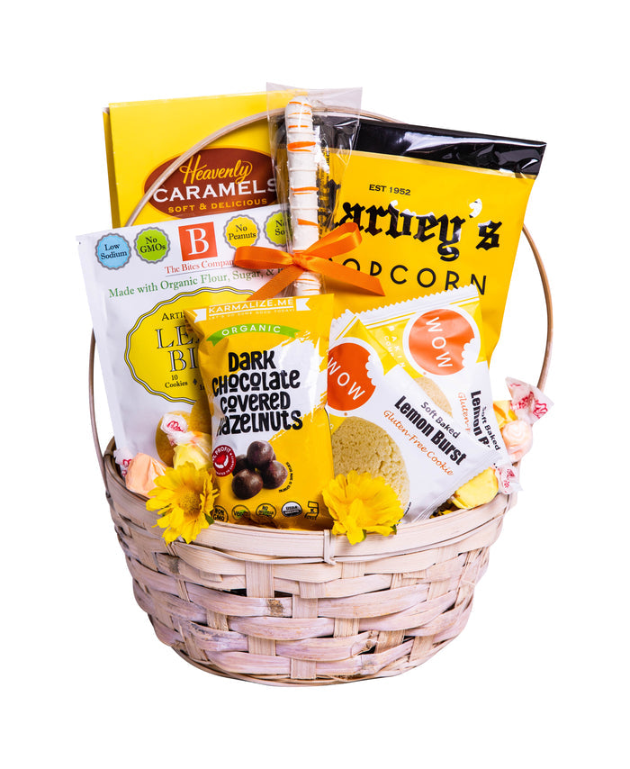 Basket Full of Sunshine