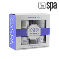 BCL Spa Organics 4-System Starter Kit - Lavender + Mint 16oz