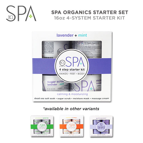Spa Organics, Purebeauty