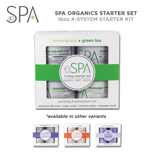 Spa Organics, Purebeauty