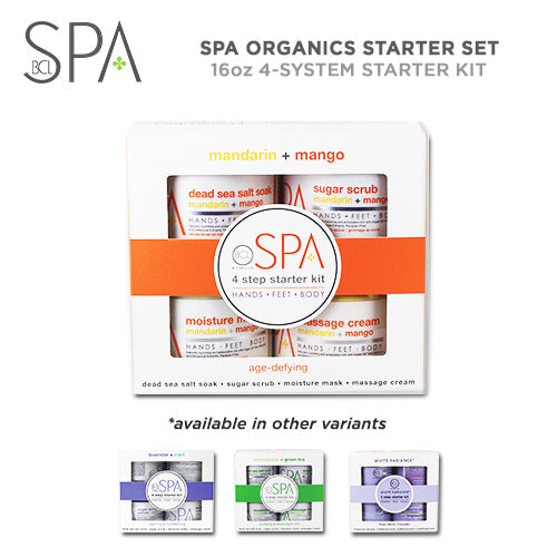 Spa Organics, Purebeauty