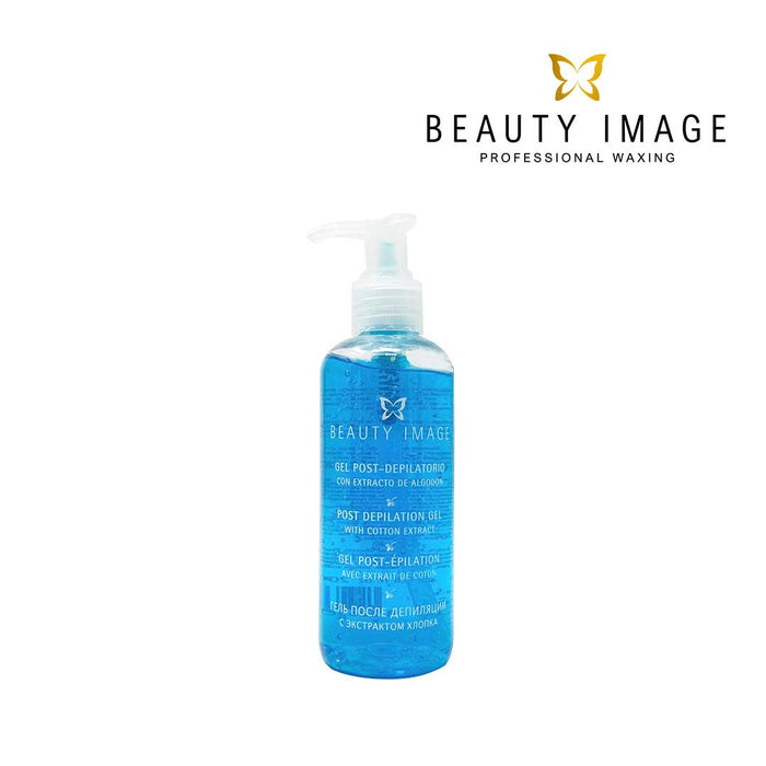 Beauty Image Fine Wax Cotton Oil Pro Kit - Plastic Facial Heater