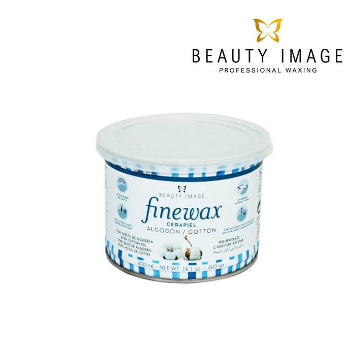 Beauty Image Fine Wax Cotton Oil Starter Kit