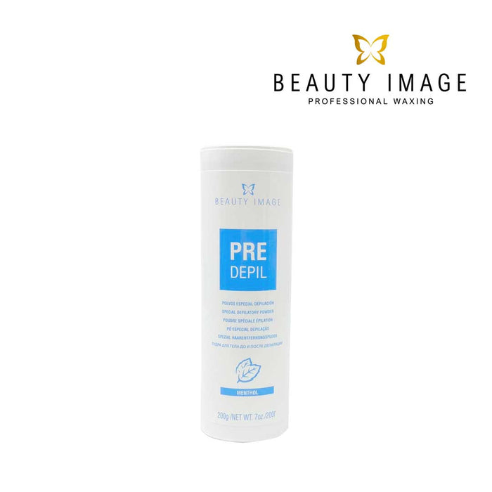 Beauty Image Fine Wax Cotton Oil Starter Kit