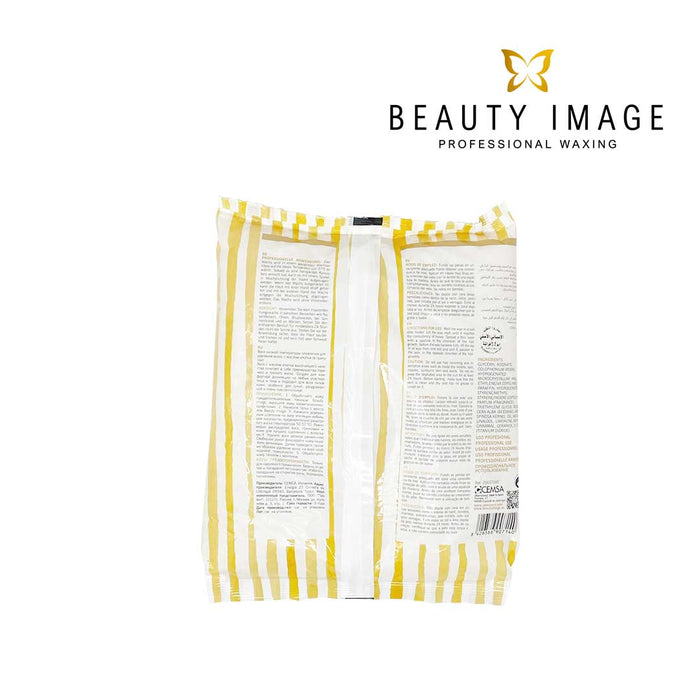 Beauty Image Finewax Glamour Argan Oil 1kg Beads/Pearls