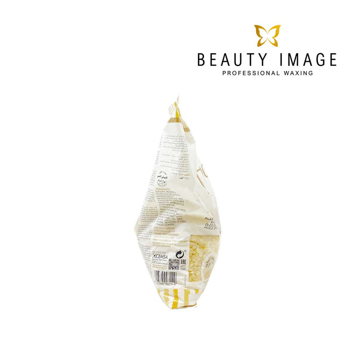 Beauty Image Finewax Glamour Argan Oil 1kg Beads/Pearls