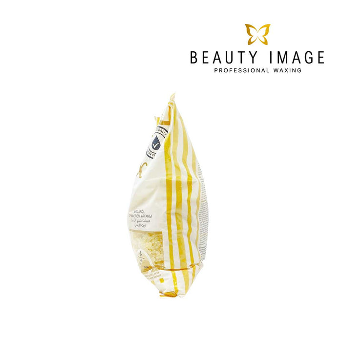 Beauty Image Finewax Glamour Argan Oil 1kg Beads/Pearls