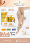 Beauty Image Paraffin Wax Bundle of 2
