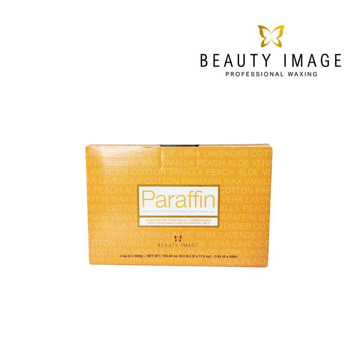 Beauty Image Paraffin Wax Bundle of 2