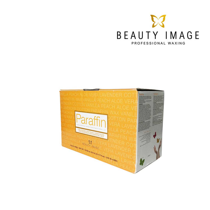 Beauty Image Paraffin Wax Bundle of 2