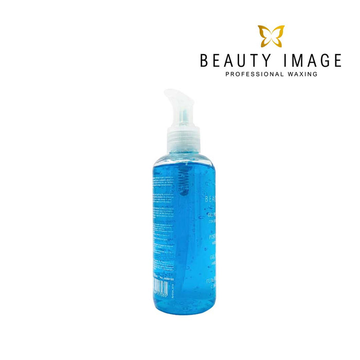 Beauty Image Post Depilation Gel with Cotton Extract 200ml