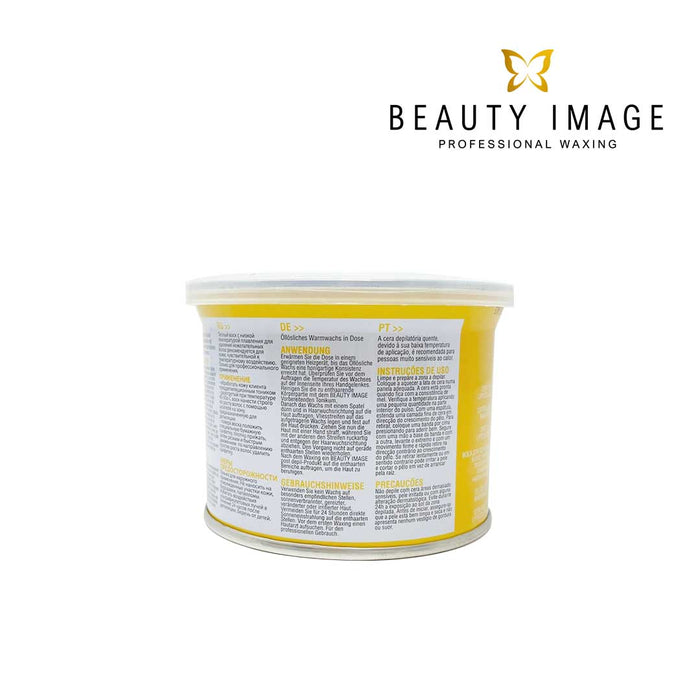 Beauty Image Warm Wax Natural 400ml