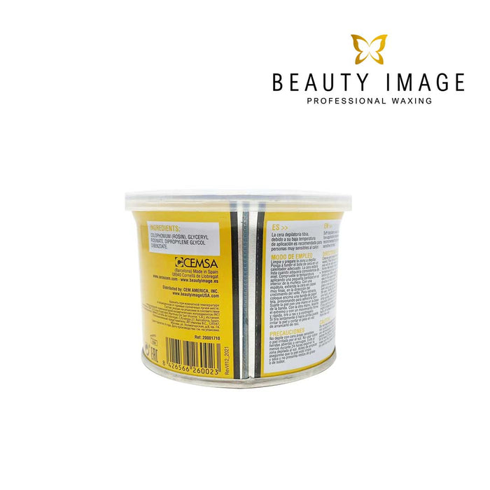 Beauty Image Warm Wax Natural 400ml