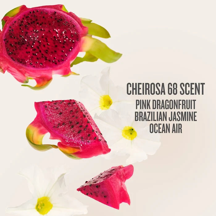 cheirosa 68 scent pink dragonfruit brazilian jasmin ocean air