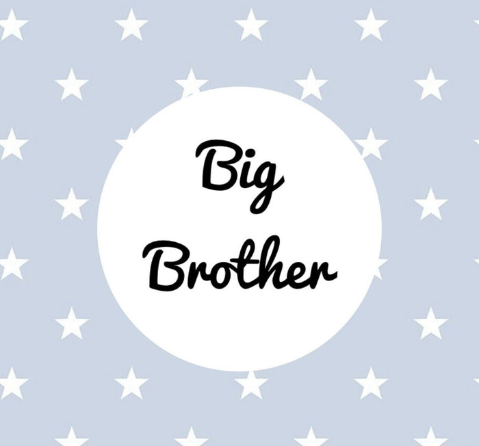Big Brother Blue Pick N Mix Ultimate Retro Sweets Box Sweet Candy Hamper